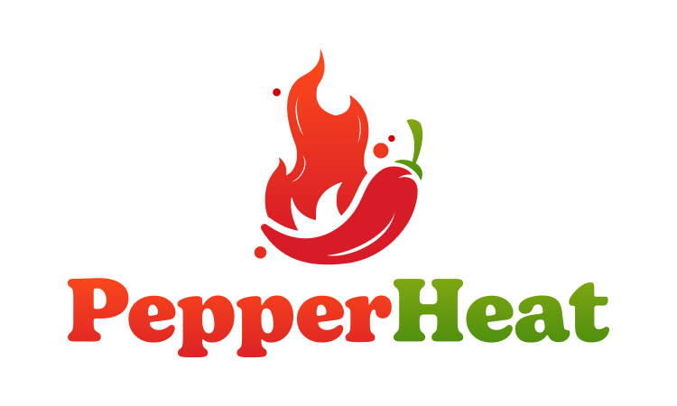PepperHeat logo